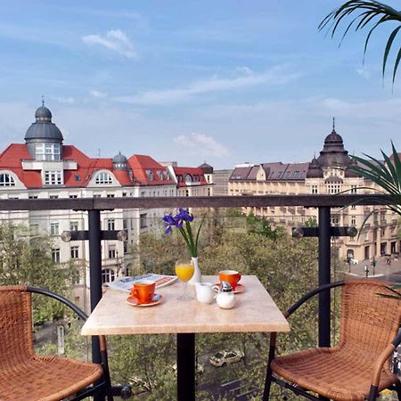 Come Inn Berlin Kurfuerstendamm Restaurace fotografie