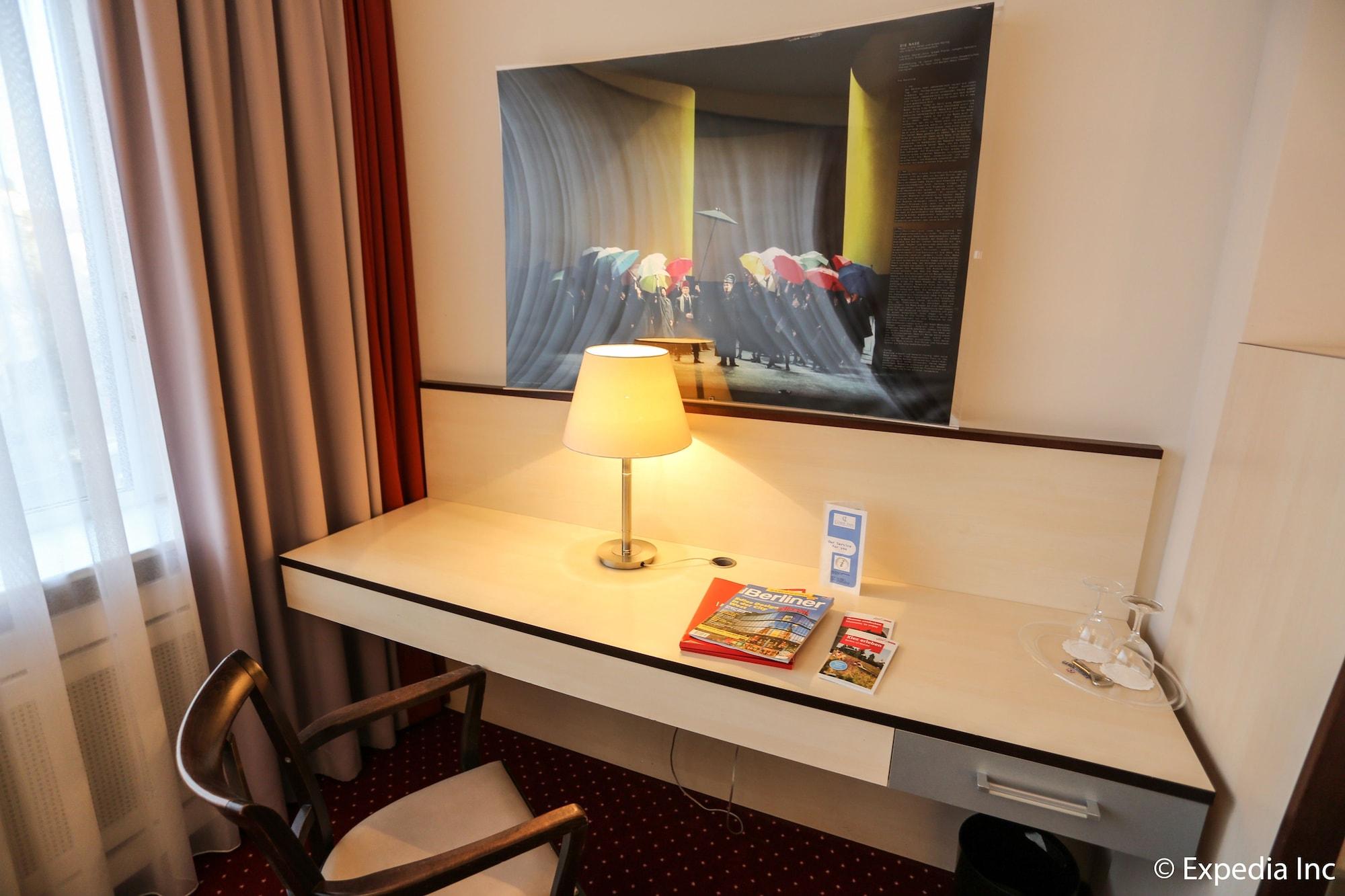 Come Inn Berlin Kurfuerstendamm Exteriér fotografie