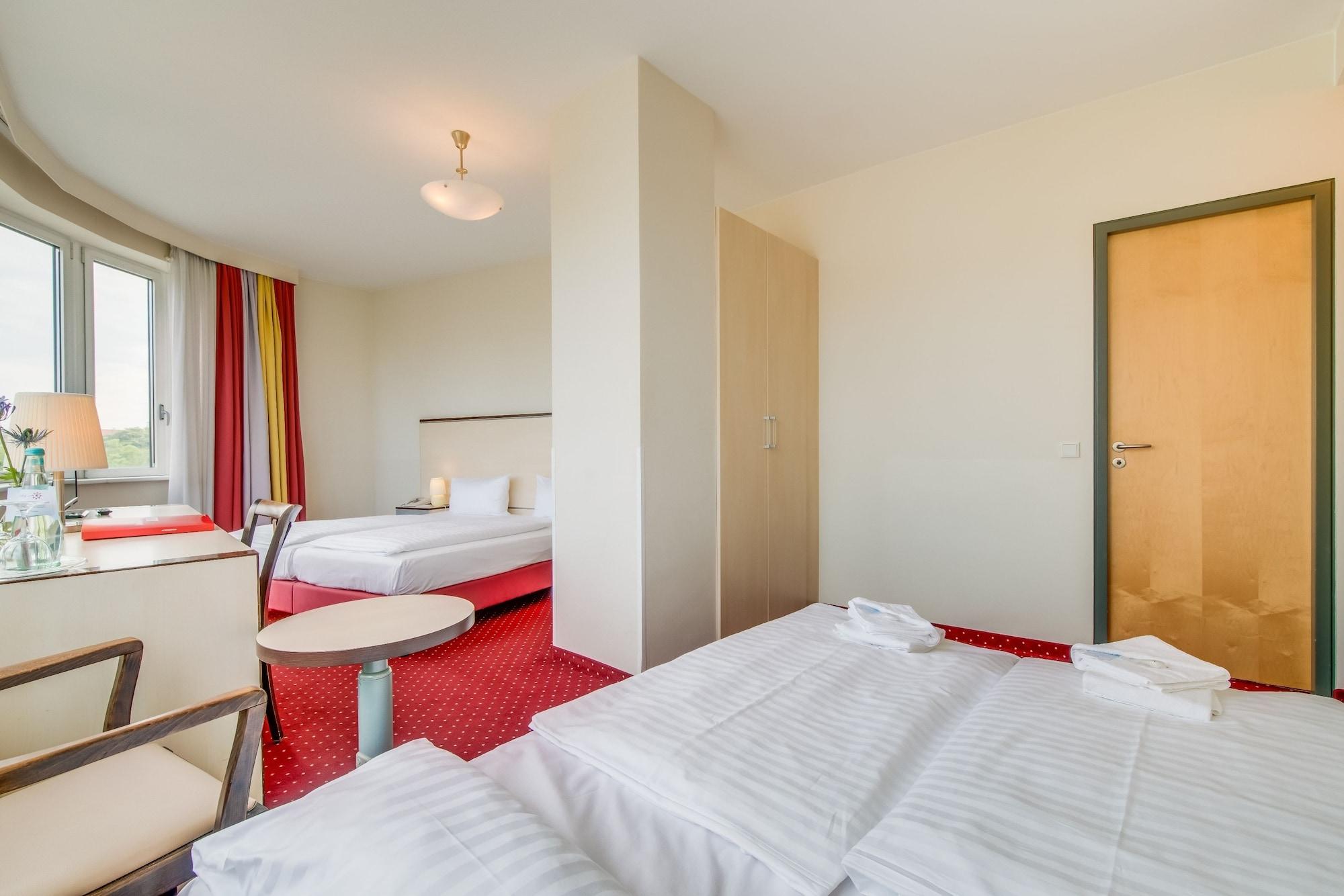 Come Inn Berlin Kurfuerstendamm Exteriér fotografie
