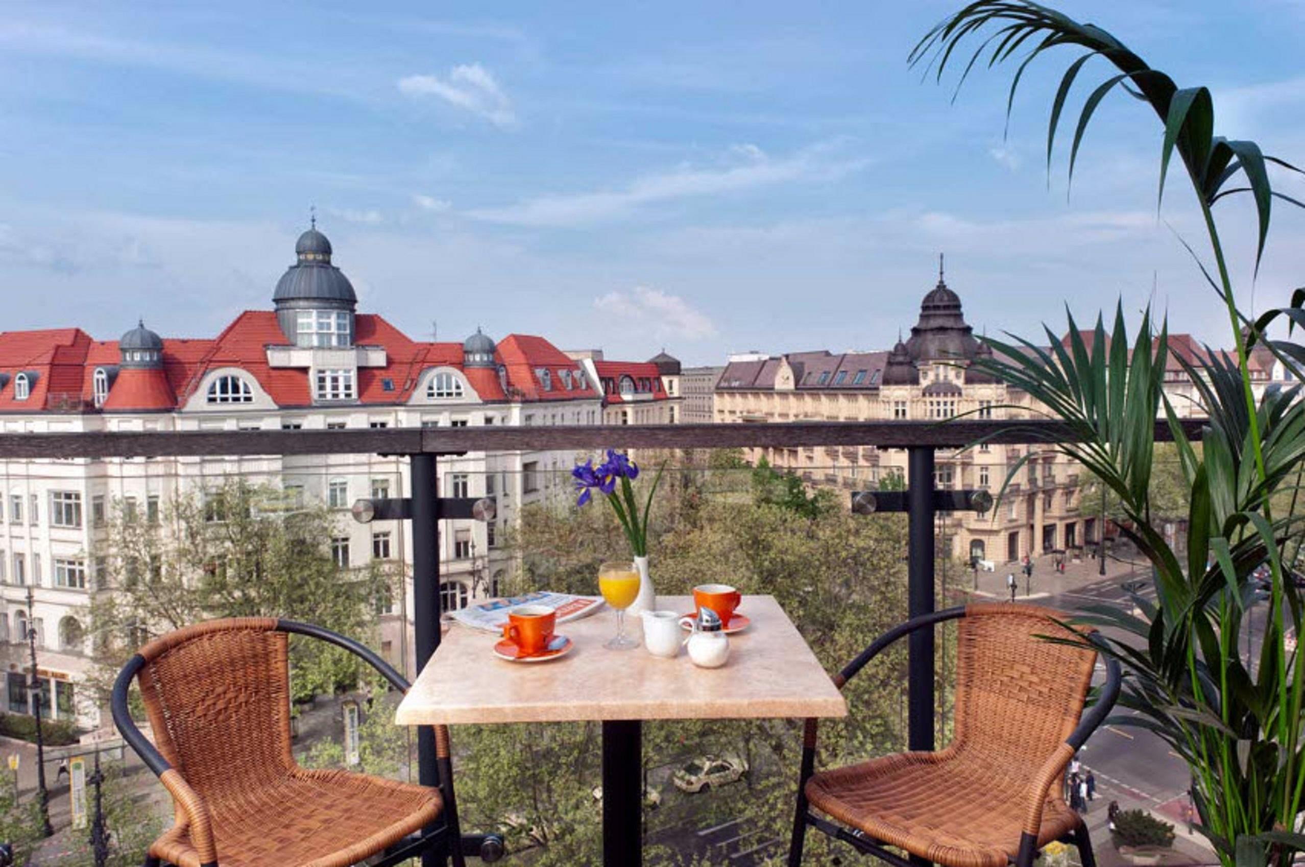 Come Inn Berlin Kurfuerstendamm Restaurace fotografie