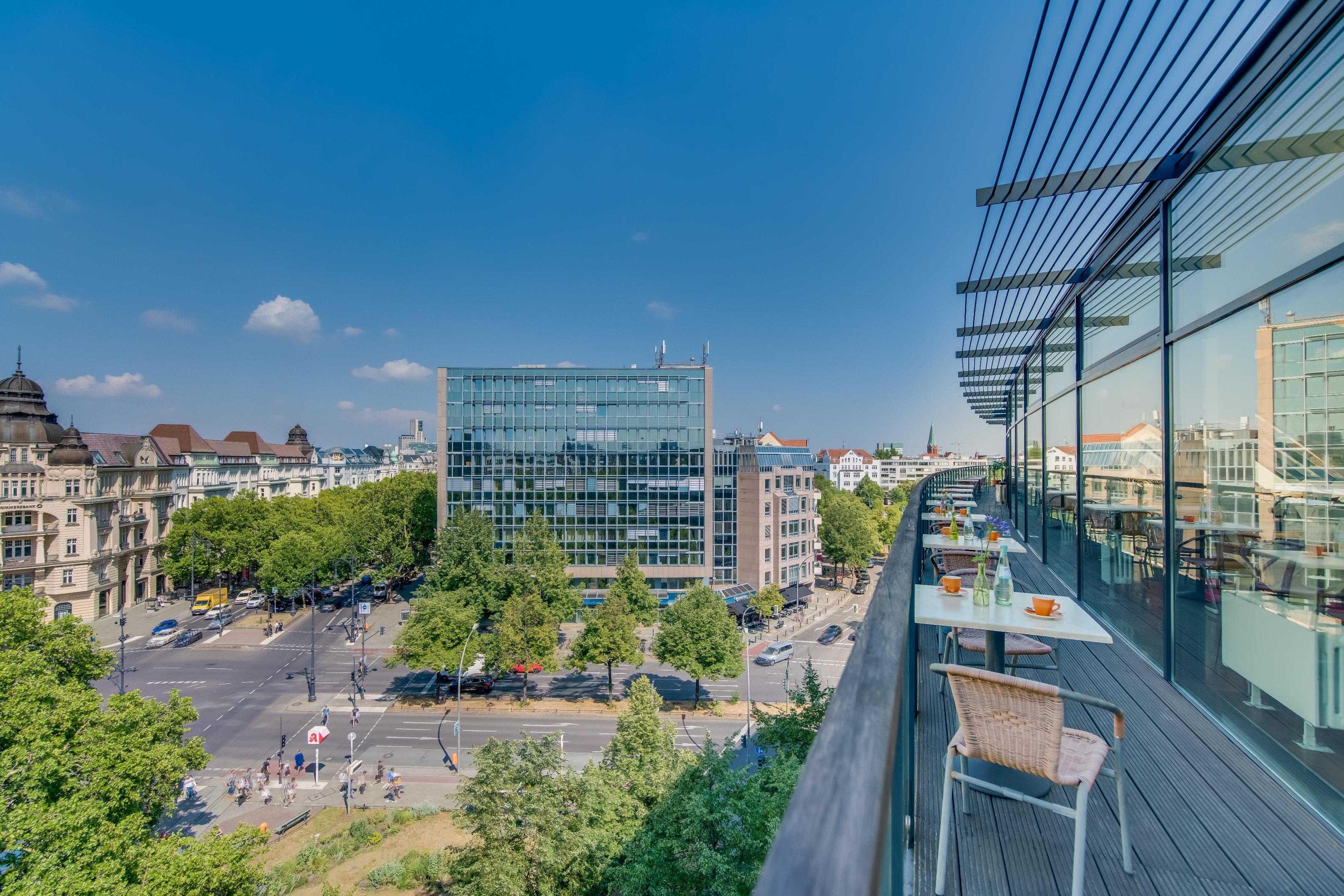 Come Inn Berlin Kurfuerstendamm Exteriér fotografie
