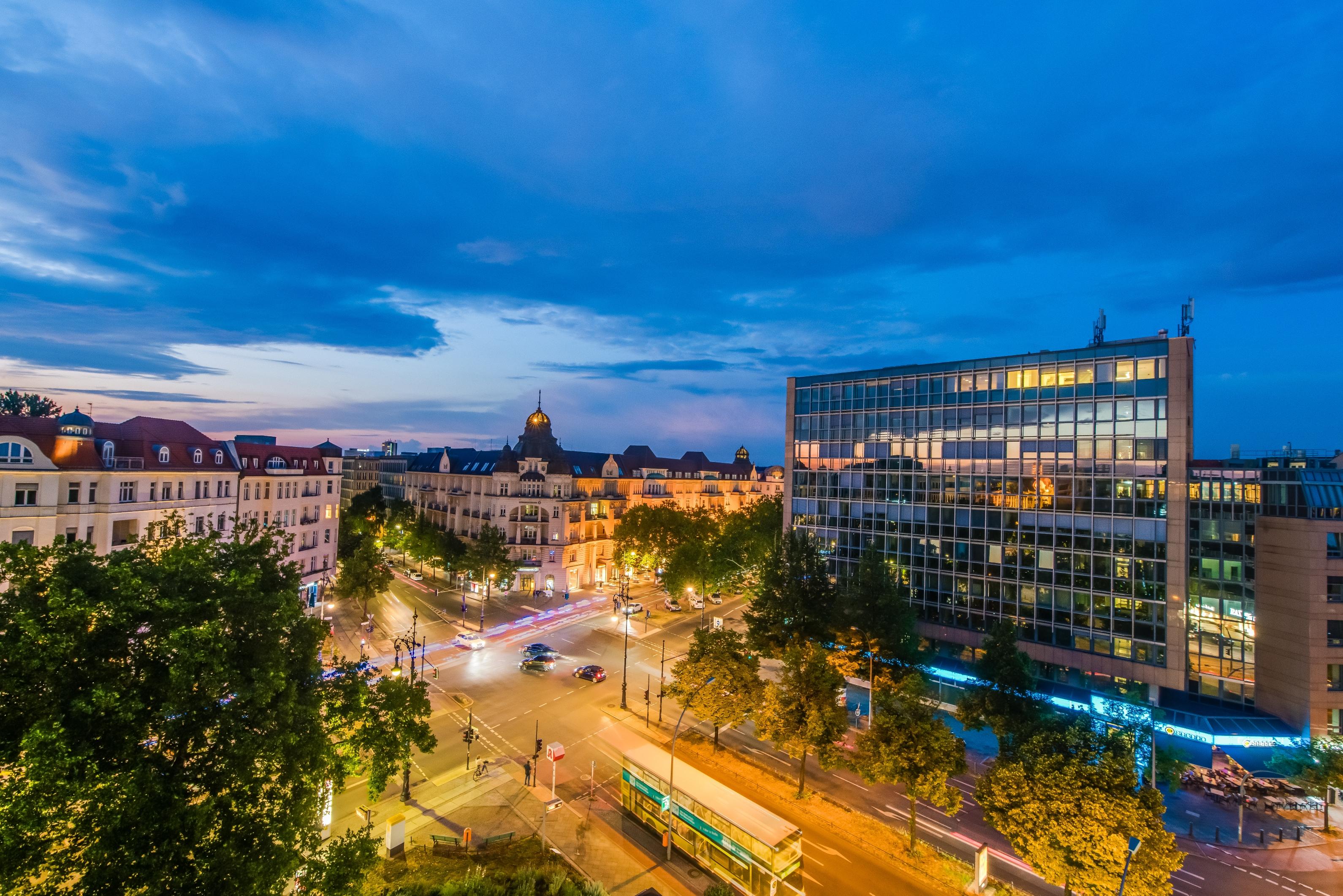 Come Inn Berlin Kurfuerstendamm Exteriér fotografie