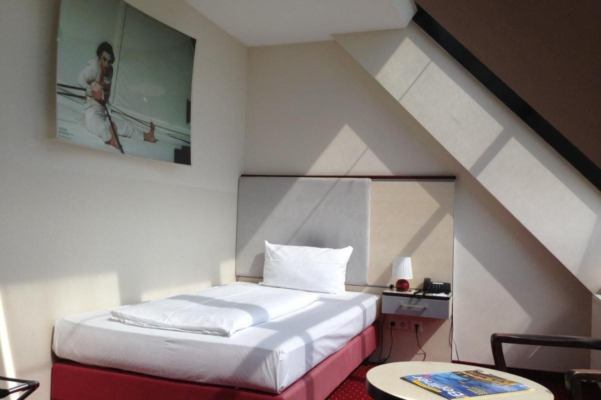 Come Inn Berlin Kurfuerstendamm Exteriér fotografie