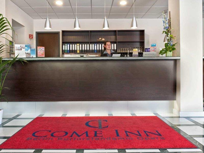 Come Inn Berlin Kurfuerstendamm Exteriér fotografie