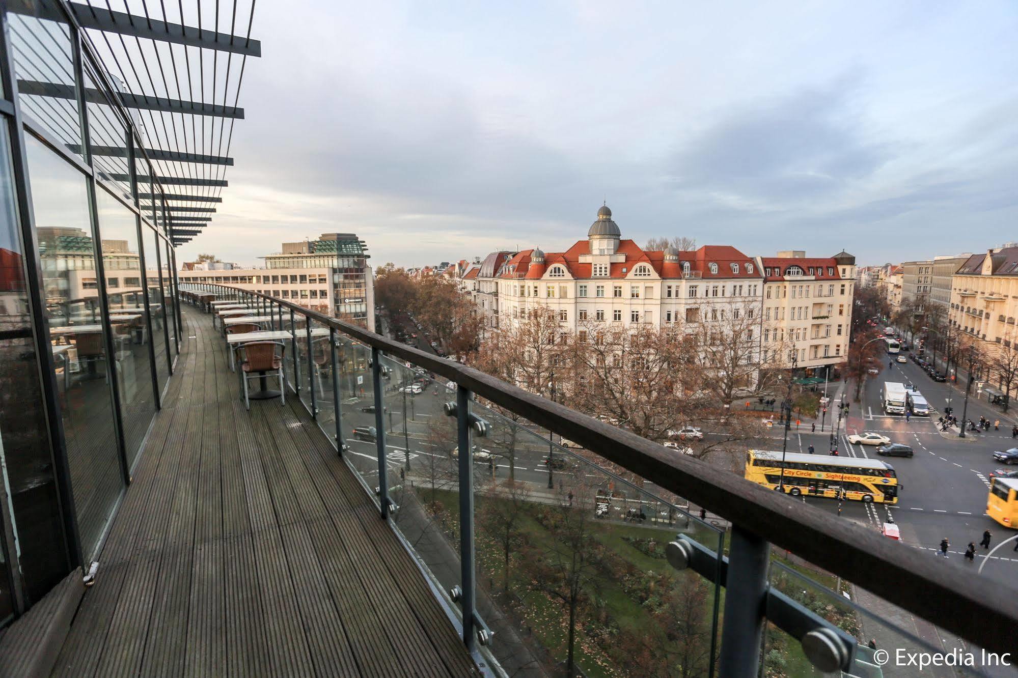 Come Inn Berlin Kurfuerstendamm Exteriér fotografie