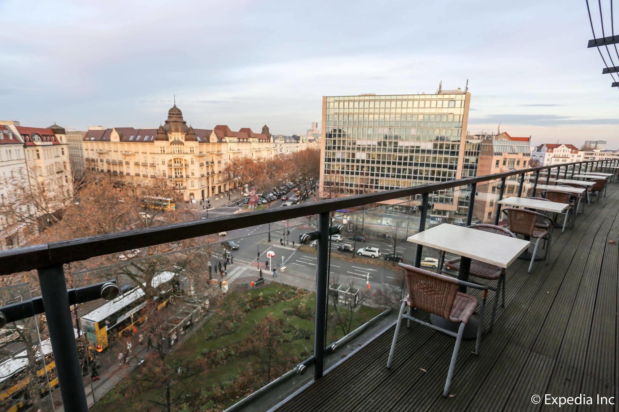 Come Inn Berlin Kurfuerstendamm Exteriér fotografie
