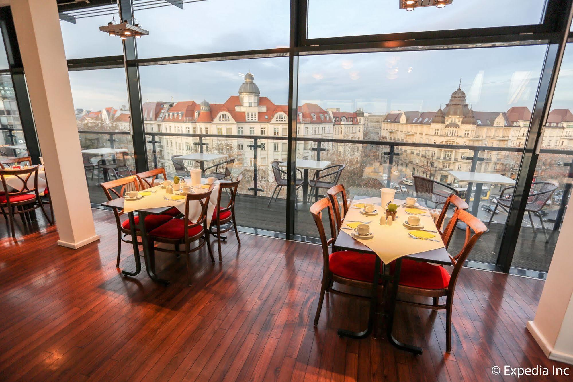 Come Inn Berlin Kurfuerstendamm Exteriér fotografie
