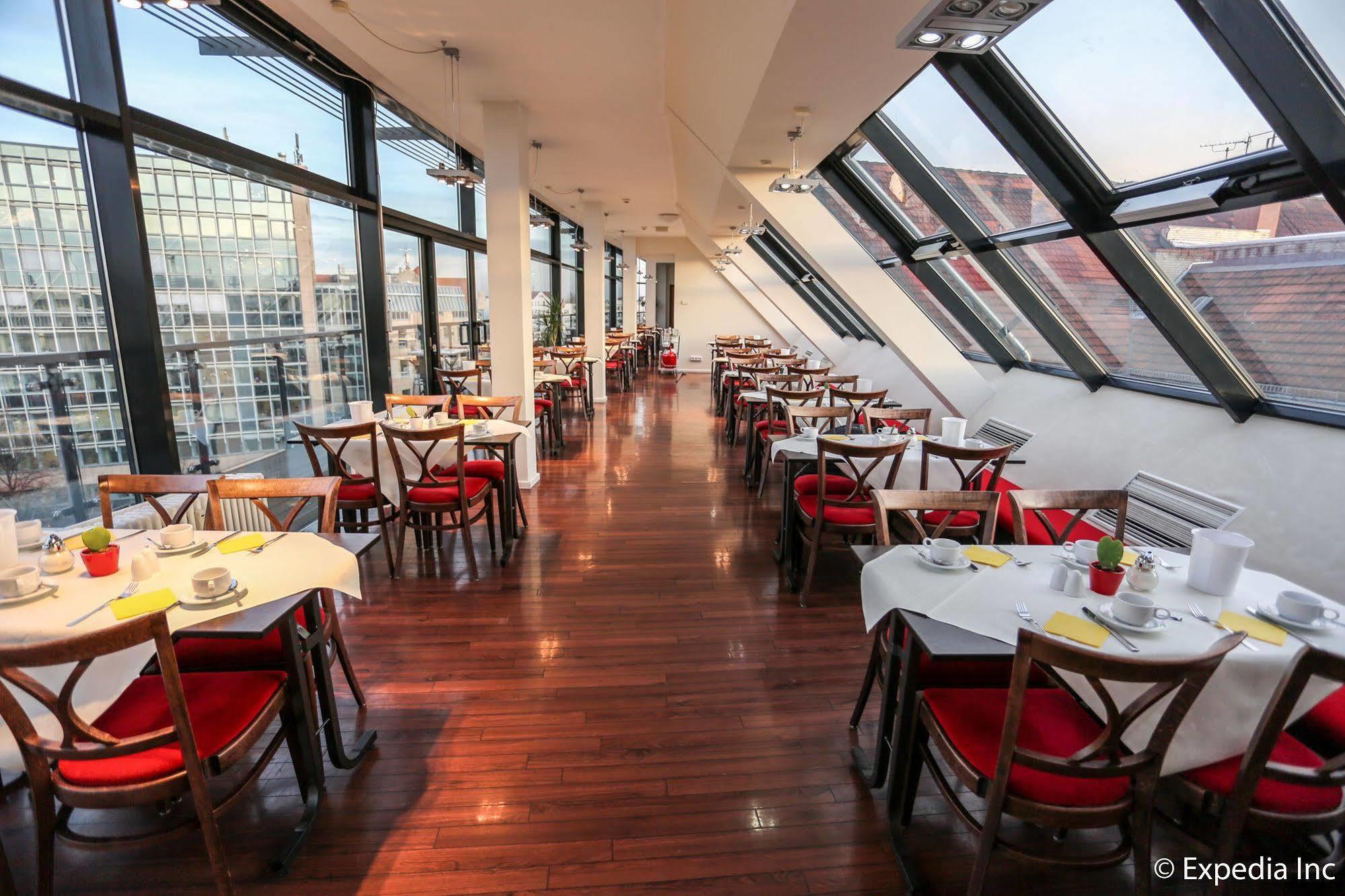 Come Inn Berlin Kurfuerstendamm Exteriér fotografie