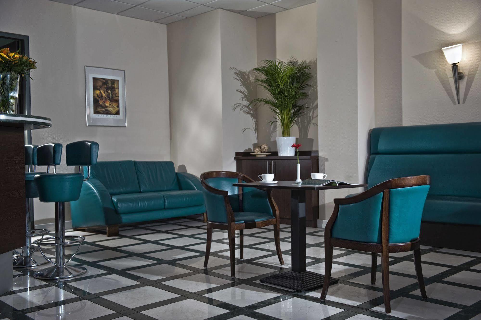 Come Inn Berlin Kurfuerstendamm Interiér fotografie