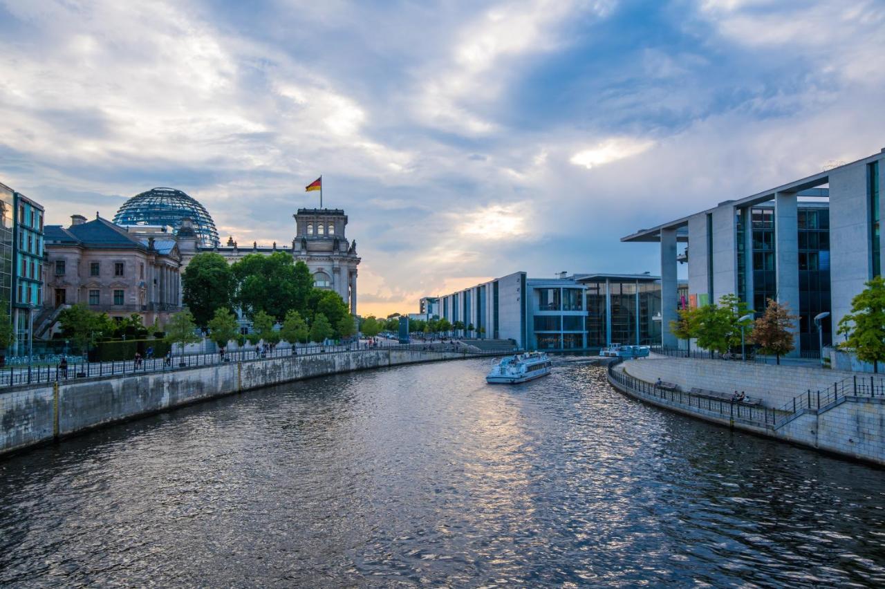 Come Inn Berlin Kurfuerstendamm Exteriér fotografie