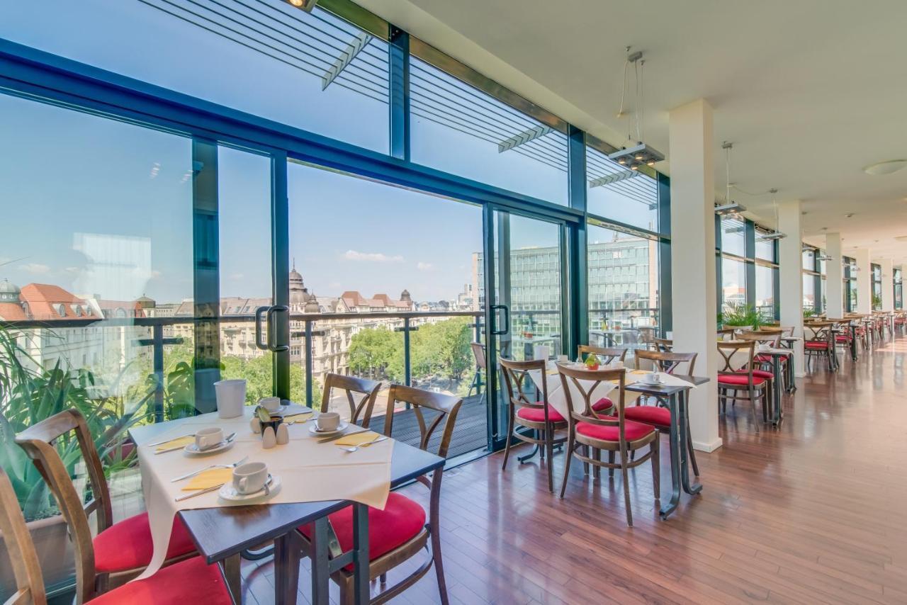 Come Inn Berlin Kurfuerstendamm Exteriér fotografie